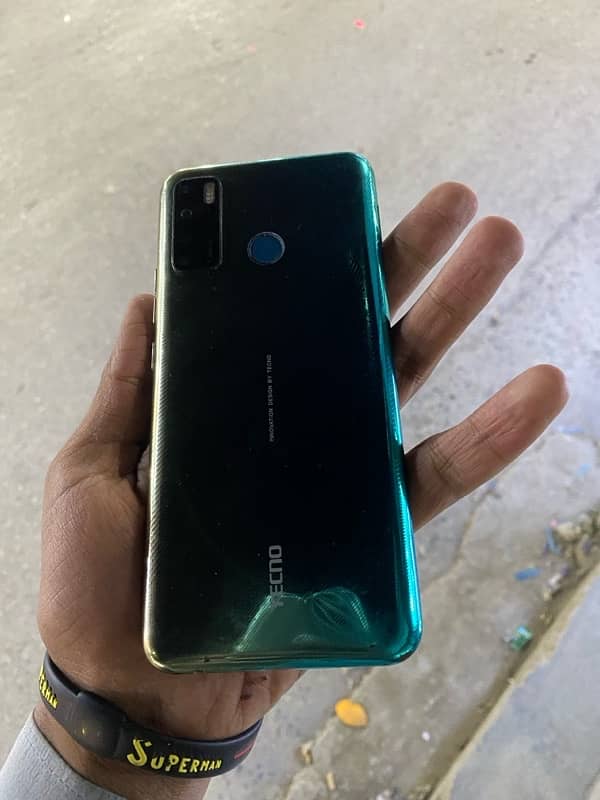 TECNO CAMON 15 4/128 3