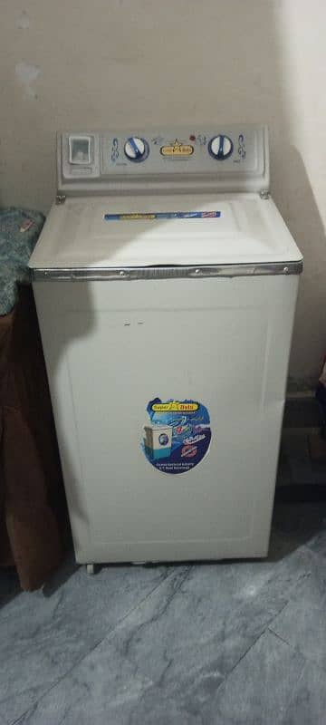 Super Asia washing machine 0