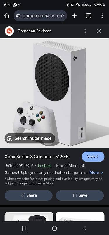 xbox series s 512 0