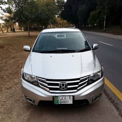 Honda City IVTEC 2015 1.3 Manual