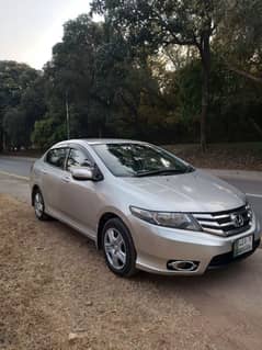 Honda City IVTEC 2015 1.3 Manual