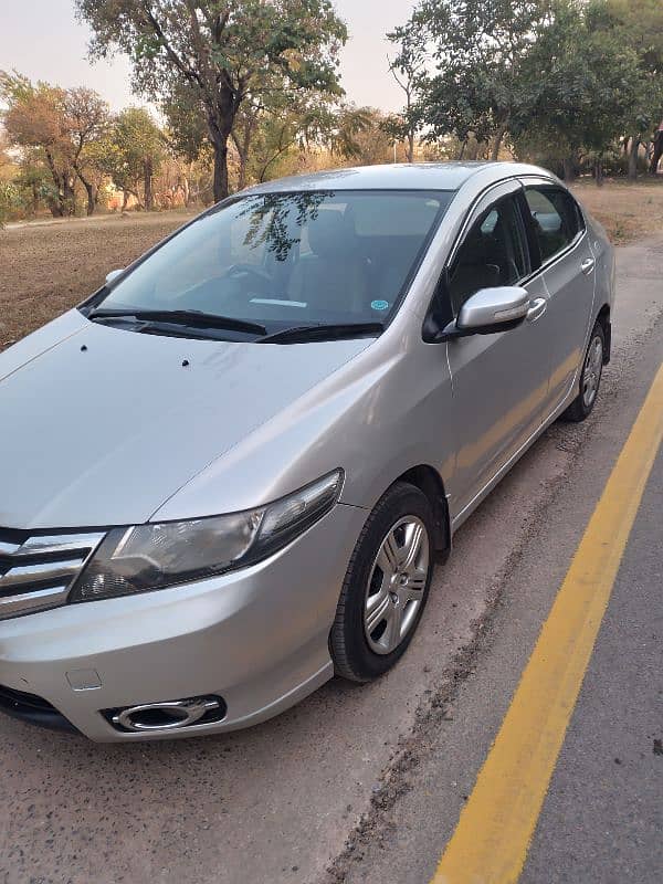 Honda City IVTEC 2015 1.3 Manual 1