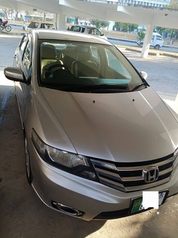 Honda City IVTEC 2015 1.3 Manual 6