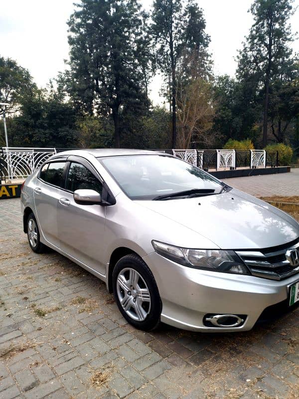 Honda City IVTEC 2015 1.3 Manual 9