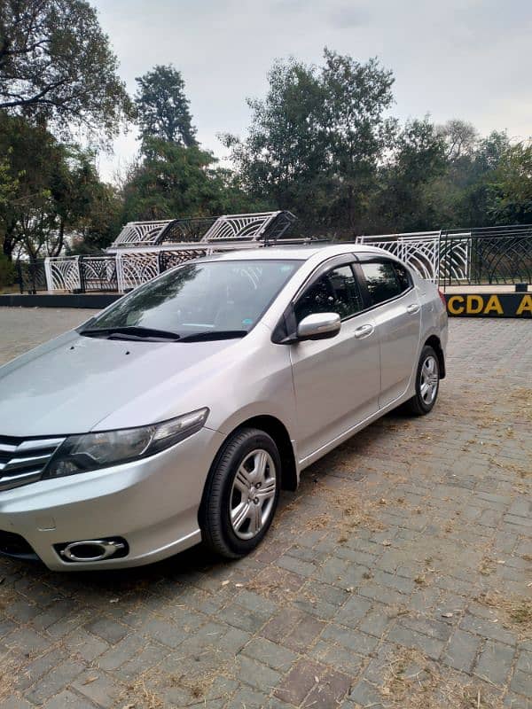 Honda City IVTEC 2015 1.3 Manual 8