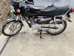 HONDA CG125 2021 MODEL