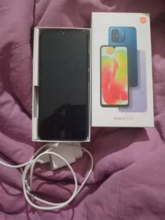 redmi 12c 4/128 new condition. Or exchange with OnePlus n10