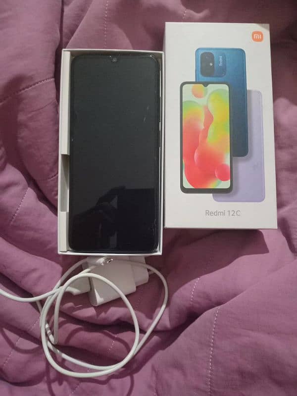 redmi 12c 4/128 new condition. Or exchange with OnePlus n10 0