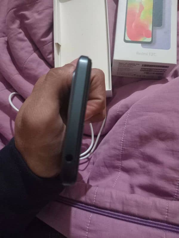 redmi 12c 4/128 new condition. Or exchange with OnePlus n10 2