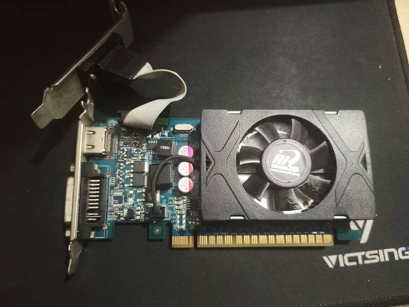 1GB DDR3 DX11 Graphics card 0