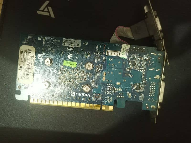 1GB DDR3 DX11 Graphics card 1