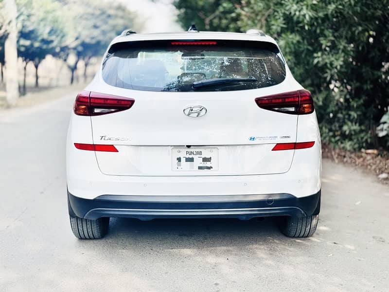 Hyundai Tucson 2023 1