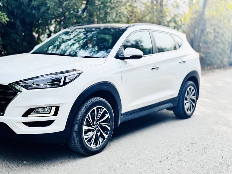 Hyundai Tucson 2023 2