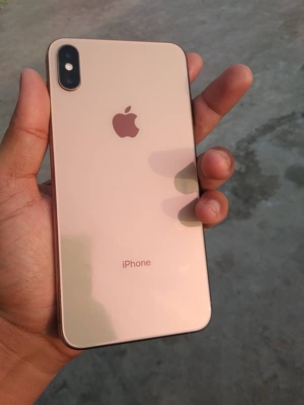 iphone xsmax ( Exchange available ) 1