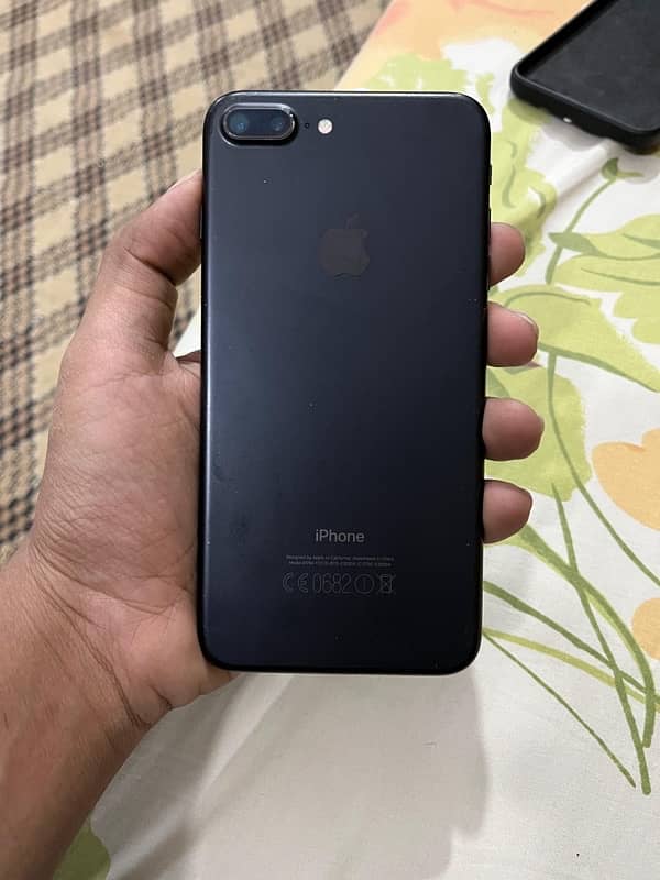 iPhone 7 plus PTA approved 0