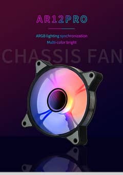 Aigo Ar12pro argb fan