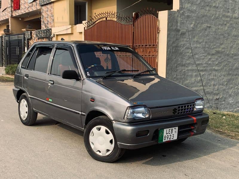 Suzuki Mehran Genuine AC 0