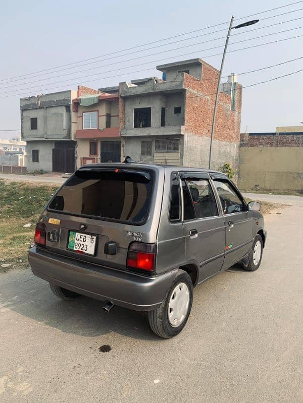 Suzuki Mehran Genuine AC 1