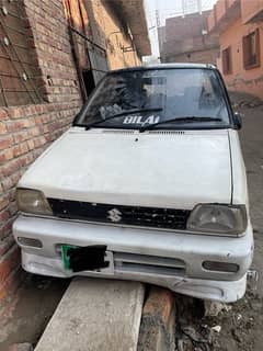 Suzuki Mehran 1993