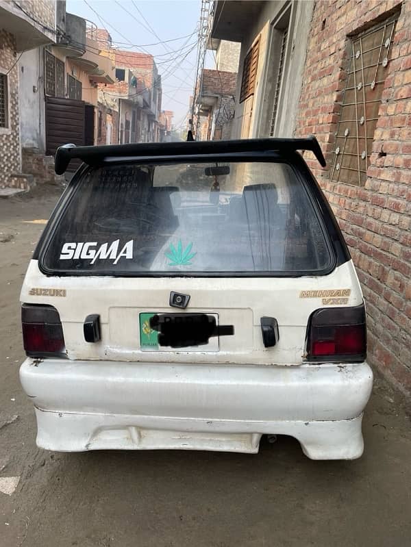 Suzuki Mehran 1993 3