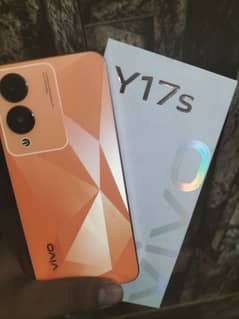 vivo y17s 128/6gb