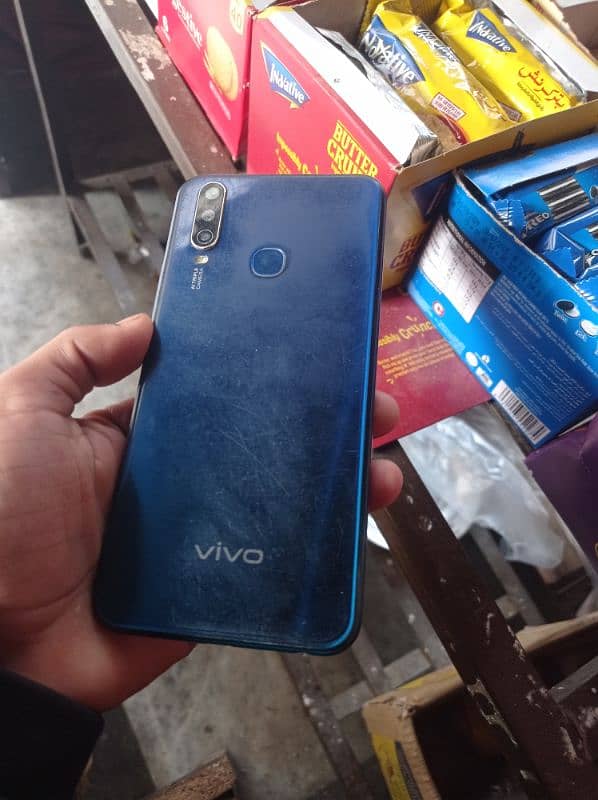 vivo y15 3 64 gb all ok 1