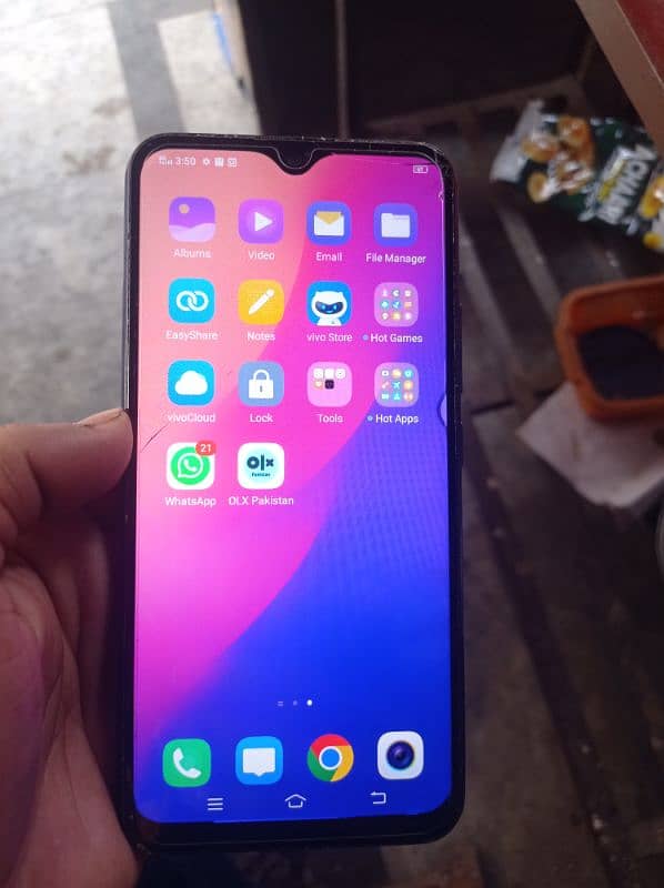 vivo y15 3 64 gb all ok 2