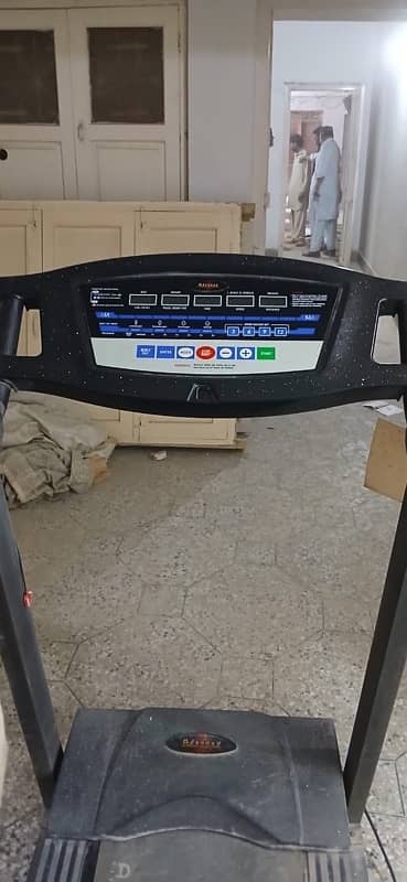 Advance Treadmill 0