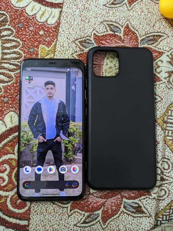 Google pixel 4 WhatsApp number 03222211510 1