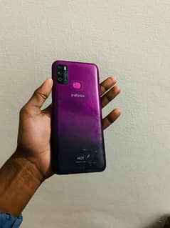 Infinix Hot 9 Play 3/64 pta approved