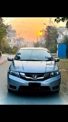 Honda City IVTEC 2018