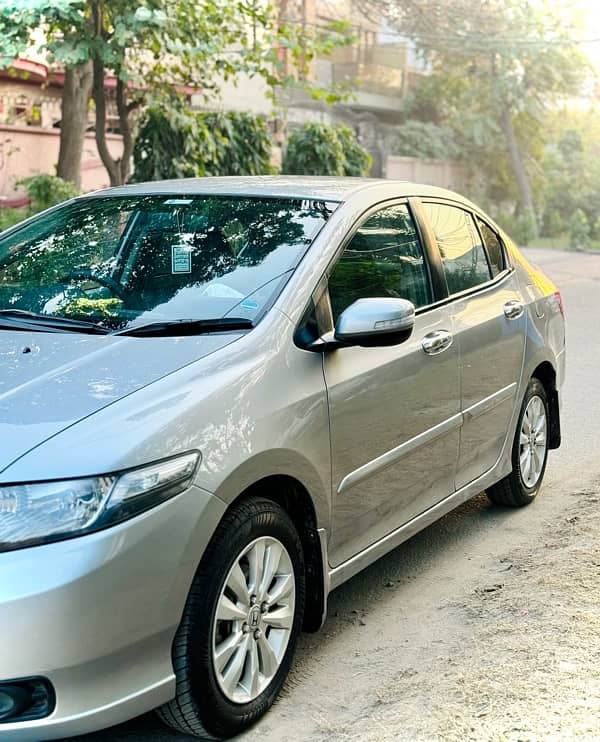 Honda City IVTEC 2018 1