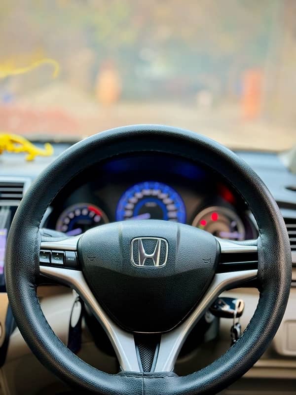 Honda City IVTEC 2018 13