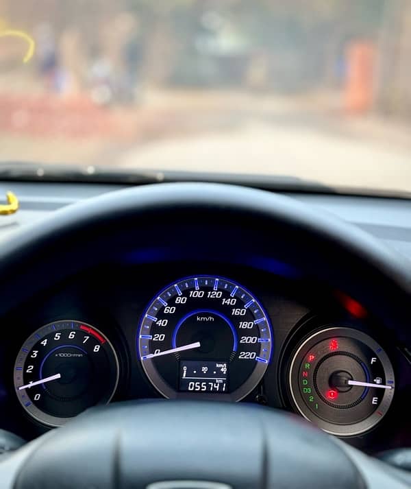 Honda City IVTEC 2018 15