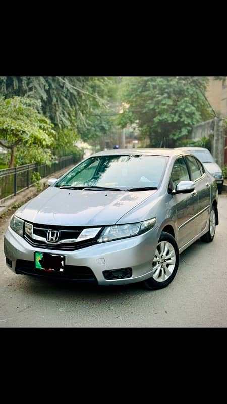 Honda City IVTEC 2018 16