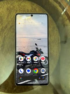 Google pixel 7pro 12/128 GB 03230916581 my what'sap