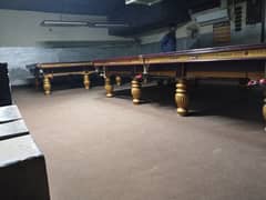 Mian snooker club sale for