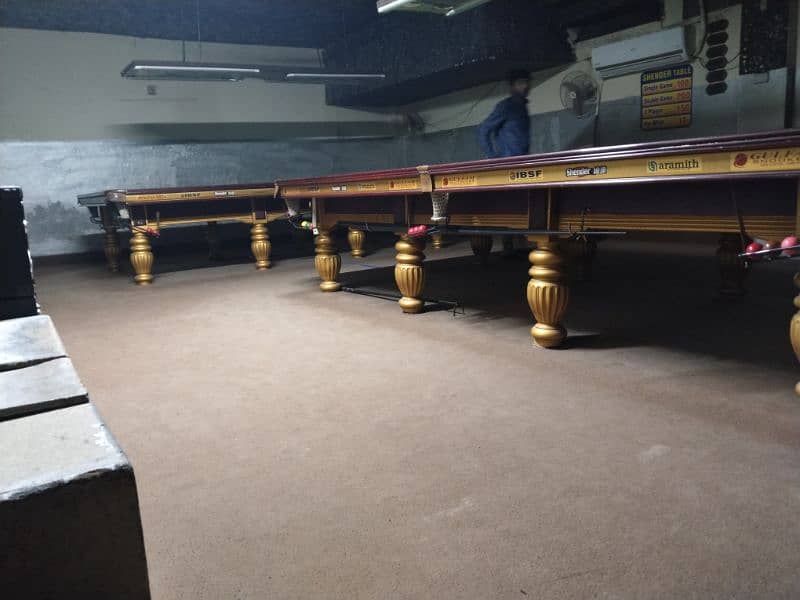 Mian snooker club sale for damand 0