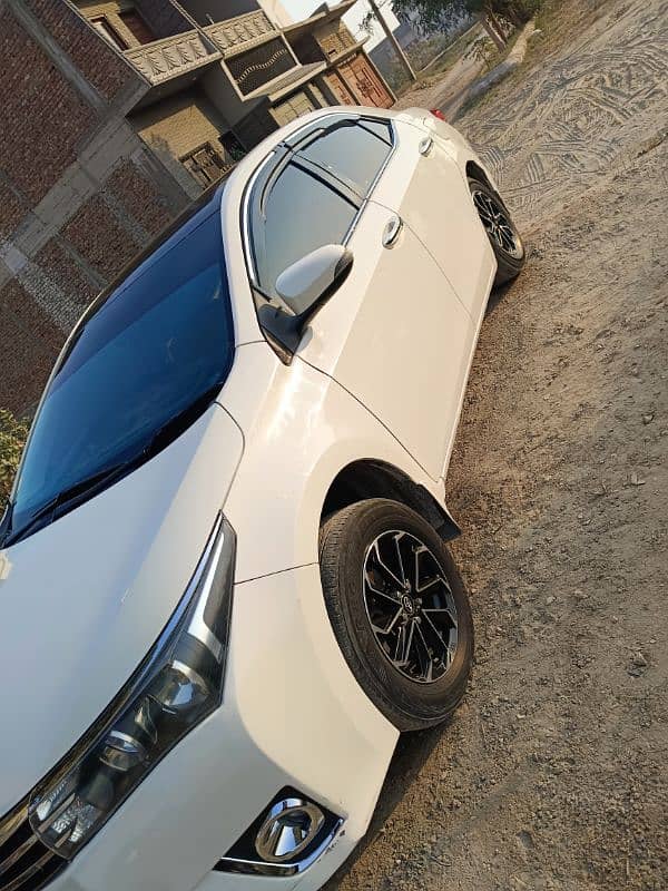 Toyota Corolla GLI 2016 1