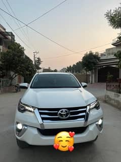 Toyota Fortuner Sigma 2021