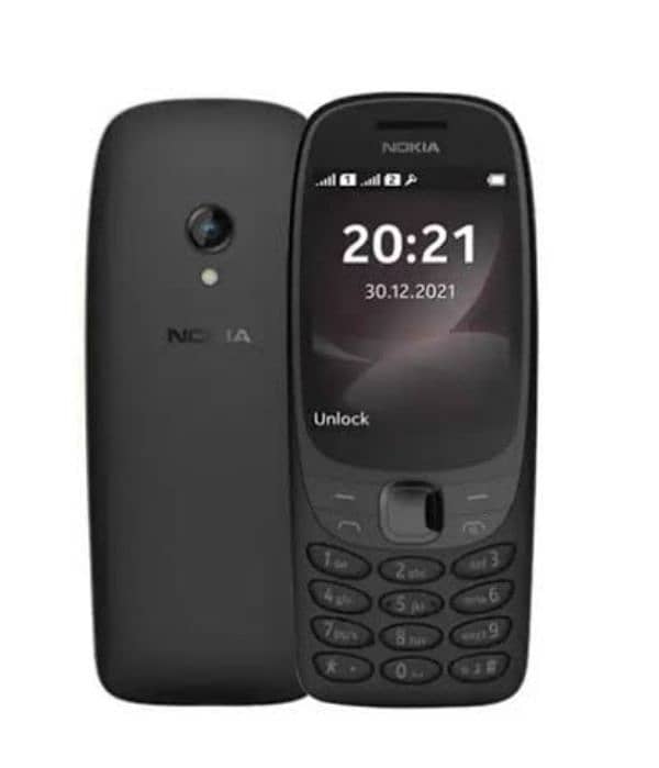 nokia 6310 juSt box open 0