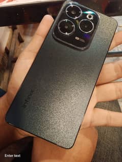 infinix hot 40  for sale  condition than by 10  full box pack phone