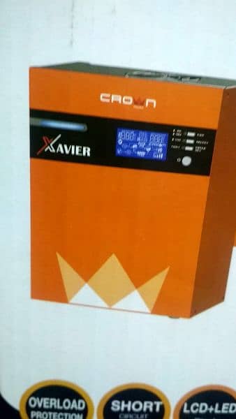 Crown Xavier 2.4KVA 1