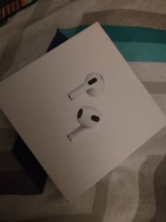 Apple orignal 100 Percent Airpods Generation 3rd