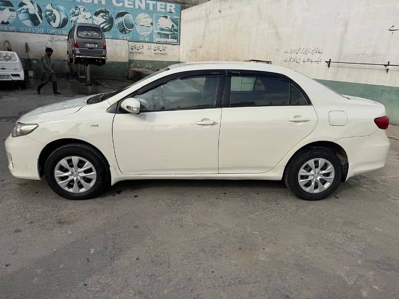 Toyota Corolla XLI 2009 6