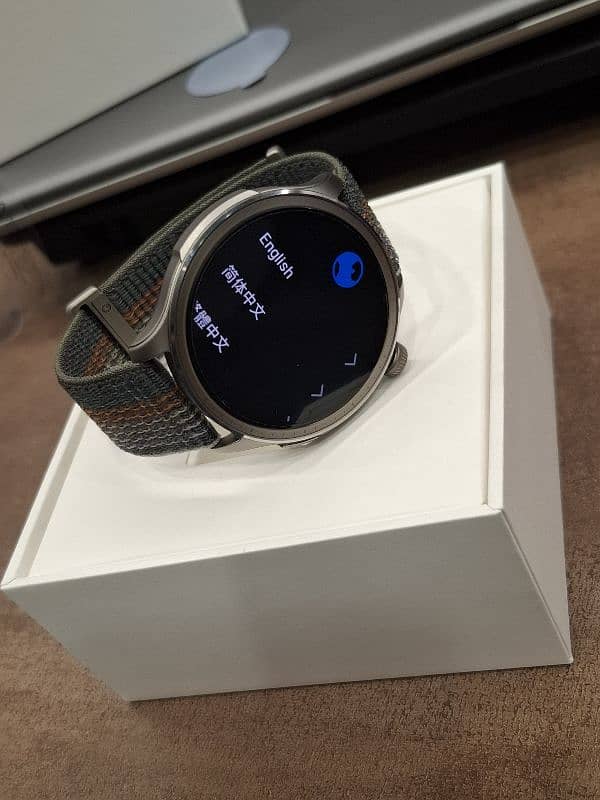 Amazfit Balance 10/10 Brand new condition 1