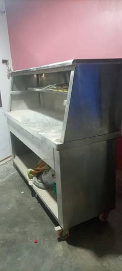 counters,hotplate,Puri paratha ka tawa