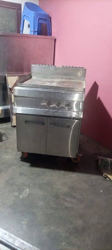 counters,hotplate,Puri paratha ka tawa 2