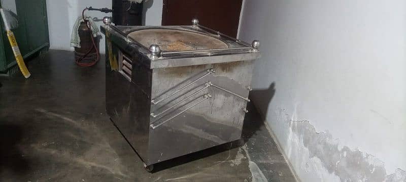 counters,hotplate,Puri paratha ka tawa 3