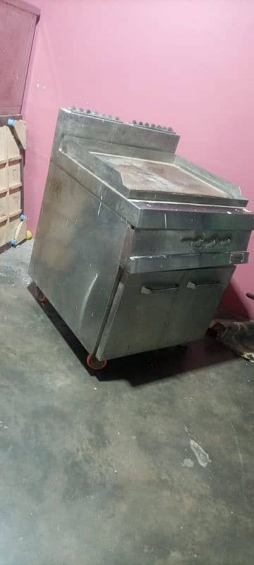 counters,hotplate,Puri paratha ka tawa 15